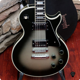 Gibson Les Paul Custom 1979 Silverburst