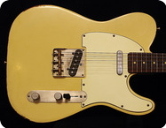 Real Guitars Custom Build T Robben F. Style 2023 Vintage White