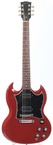 Gibson-SG Special -2000-Ferrari Red