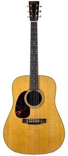 Martin D28l Reimagined Lefty B Stock