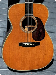 C. F. Martin & Co 000 28 1954 Brazilian Rosewood