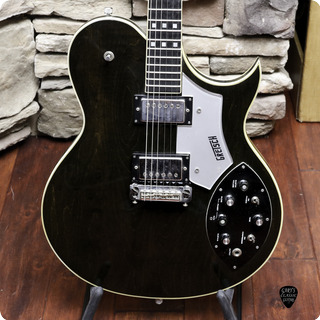 Gretsch Guitars Super Axe  1977 Ebony