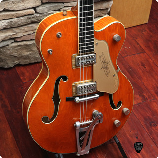 Gretsch 6120 1958 Western Orange