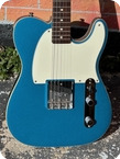 Fender-Esquire Custom 60's Reissue-2021-Lake Placid Blue