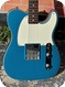 Fender Esquire Custom 60's Reissue 2021-Lake Placid Blue