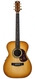 Maton EBG808 Nashville Vintage Amber Burst