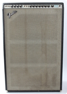 Fender Super Six Reverb 1974 Silverface