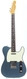 Fender Telecaster Custom '62 Reissue 2010-Lake Placid Blue