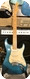Fender-Stratocaster Am Standard-2010-Lake Placid Blue