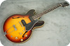 Gibson  ES-330 TD  1960-Sunburst