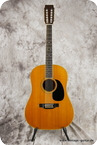 Martin D12 35 1969 Natural