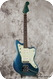 Fender Jazzmaster-Lake Placid Blue