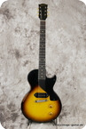 Gibson-Les Paul Junior-1957-Sunburst