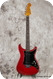 Fender Lead II 1980-Wine Red