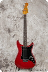 Fender Lead II 1980 Wine Red