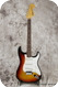 Fender Stratocaster 1966-Sunburst