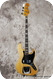 Fender Jazz Bass 1978-Natural