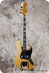 Fender-Jazz Bass-1978-Natural
