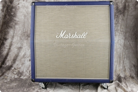 Marshall 1960av 412 Blue