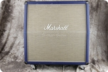Marshall 1960AV 412 Blue