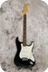 Fender Stratocaster 1987-Black