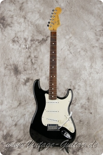 Fender Stratocaster 1987 Black