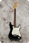 Fender Stratocaster 1987 Black
