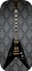 Dunable Guitars DE Asteroid Gloss Black Gold Hardware