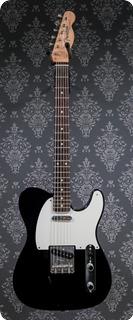 Fender Custom Shop 60's Telecaster Nos Blk