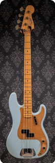 Fender Custom Shop '59 Precision Bass Journeyman Sn
