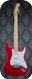 Fender Custom Shop '55 Stratocaster NOS Dakota Red