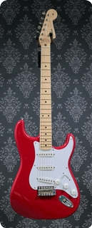 Fender Custom Shop '55 Stratocaster Nos Dakota Red