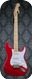 Fender Custom Shop-'55 Stratocaster NOS Dakota Red