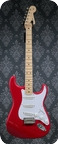 Fender Custom Shop-'55 Stratocaster NOS Dakota Red