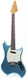 Fender Swinger Limited Nitro Finish 2019-Lake Placid Blue