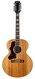 Gibson J185 12 String Natural Lefty 2005