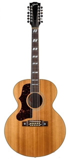 Gibson J185 12 String Natural Lefty 2005