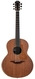 Lowden F50 Brazilian Rosewood Sinker Redwood