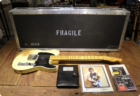 Fender Esquier 2006 Blonde