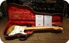 Fender Stratocaster 2004-Sunburst