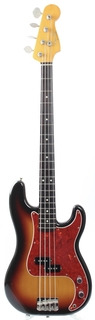 Gibson Precision Bass '62 Reissue 1994 Sunburst