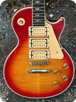 Gibson Les Paul Ace Frehley Signature 1998 Cherry Sunburst