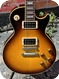 Gibson Les Paul Slash Signature Piezo Model 2004-Tobacco Sunburst