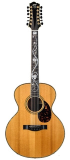 Santa Cruz F 12 String Brazilian Deluxe 1994