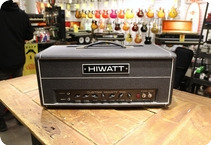 Hiwatt Amplification DR 103 1981 Black