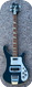Rickenbacker 4001 Bass 1974-Jetglo