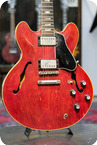 Gibson-ES-335TD-1964-Cherry