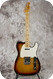 Fender Telecaster 1974-Sunburst