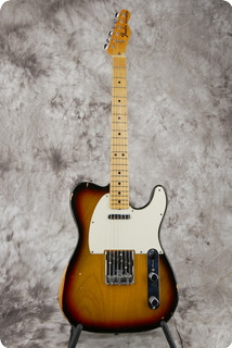 Fender Telecaster 1974 Sunburst