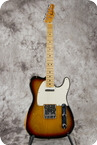 Fender Telecaster 1974 Sunburst